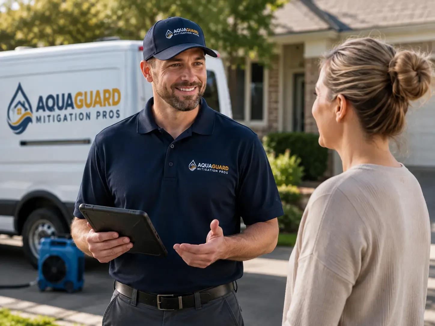 Water Damage Mitigation Hoffman, NC FAQs